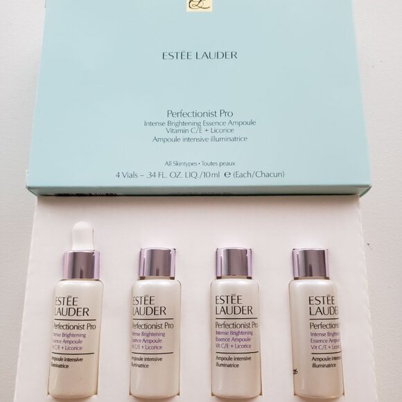 Perfectionist Pro Treatment Intense Brightening Essence Ampoule with Vitamin C/E - Picture 3 of 6